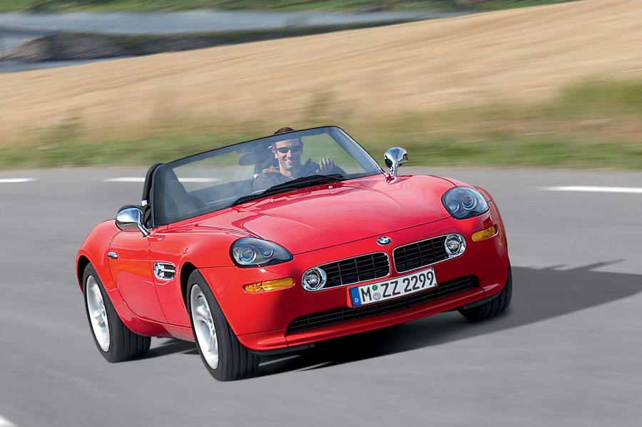  BMW Z8 (E52) 2000 года  (WW) (фото 29 из 59)